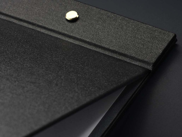 Logo trade corporate gifts picture of: Menu cover 1681280