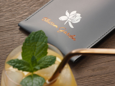 Logo trade promotional merchandise photo of: Cutlery case 1598094