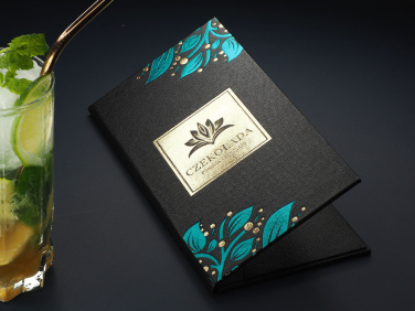 Logo trade corporate gifts picture of: Bill holder 1683280