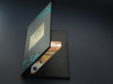 Logotrade promotional item picture of: Bill holder 1683280