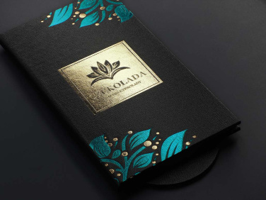 Logotrade promotional gift image of: Bill holder 1683280