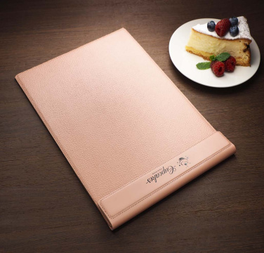 Logotrade promotional item picture of: Menu cover 1241281