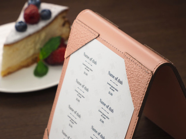 Logotrade promotional gift picture of: Promo menu 1604281