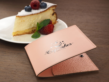 Logo trade advertising products picture of: Bill holder 1620281