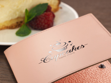 Logotrade promotional item image of: Bill holder 1620281