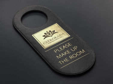 Logo trade advertising products picture of: DND door sign 1678280