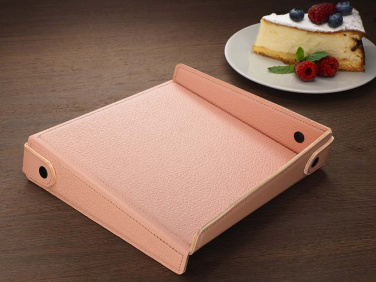 Logo trade promotional giveaway photo of: Napkin box 1662281