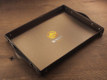 Logo trade advertising products picture of: Tray 1664094