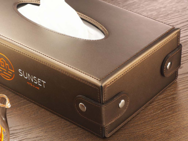 Logotrade promotional product image of: Tissue box 1673094