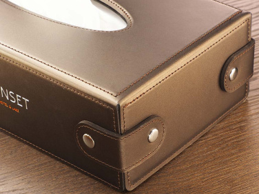 Logotrade advertising product picture of: Tissue box 1673094