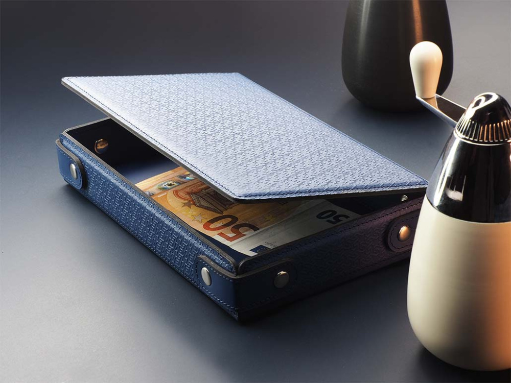 Logotrade promotional item image of: Bill box 1661243