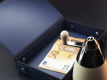 Logo trade promotional items image of: Bill box 1661243