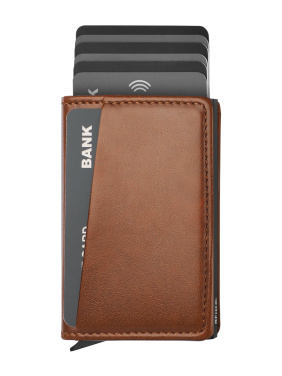 Logo trade promotional items image of: RFID wallet 2121119