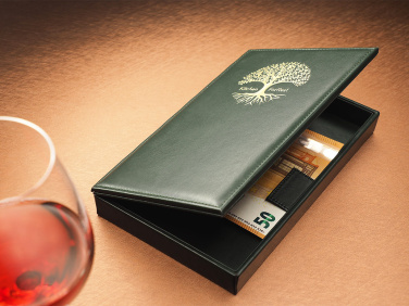 Logo trade promotional giveaway photo of: Bill box 1096320