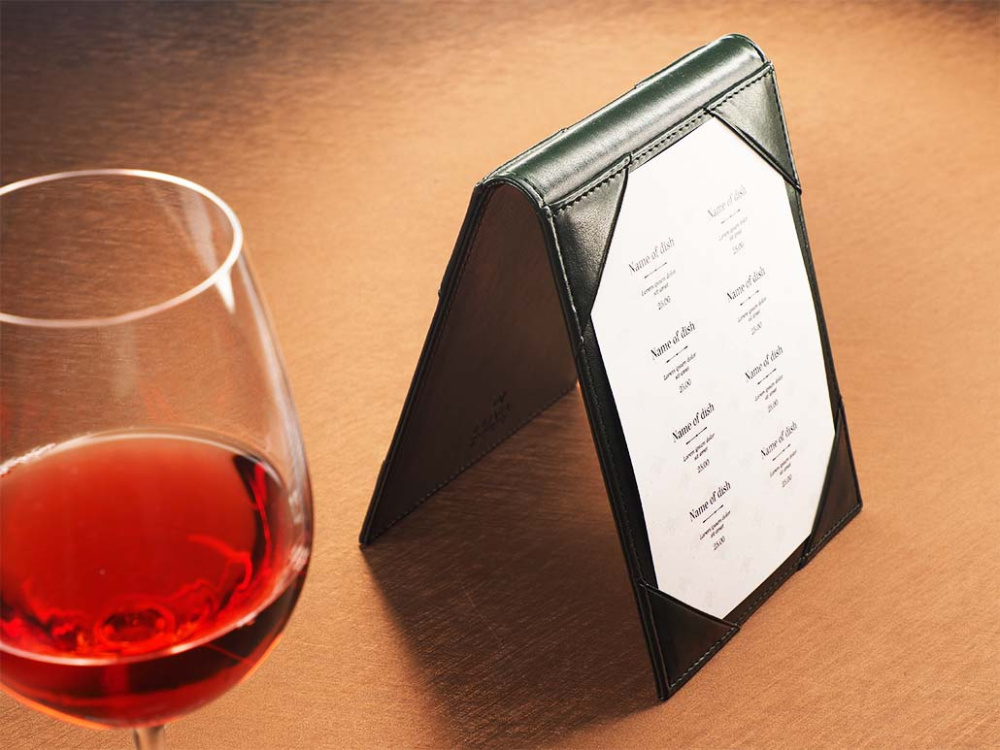 Logotrade business gifts photo of: Promo menu 1604320