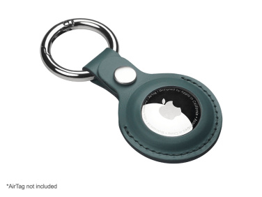 Logotrade promotional merchandise photo of: Keyring with holder for AirTag 1914094