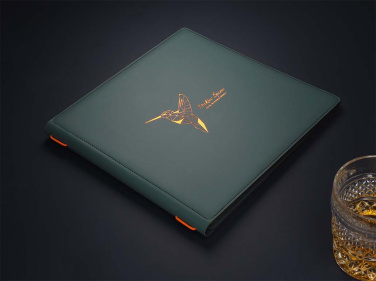 Logo trade promotional products image of: Menu cover Fine Dining Pro 1632094