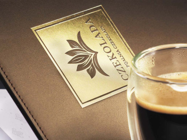 Logotrade promotional giveaway picture of: Menu cover Fine Dining Pro 1634094