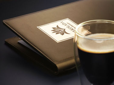 Logo trade promotional items image of: Menu cover Fine Dining Pro 1634094