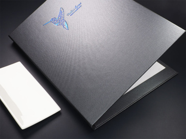 Logotrade promotional item picture of: Menu cover 1804280