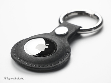 Logo trade corporate gifts picture of: Keyring with holder for AirTag 1914106