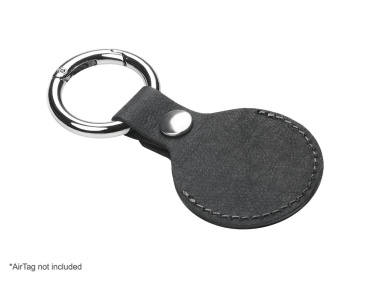 Logotrade promotional giveaways photo of: Keyring with holder for AirTag 1914106