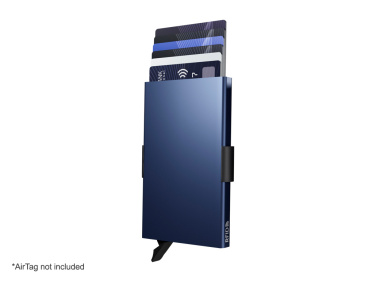 Logo trade promotional gifts picture of: RFID credit card case with holder for AirTag 2163108