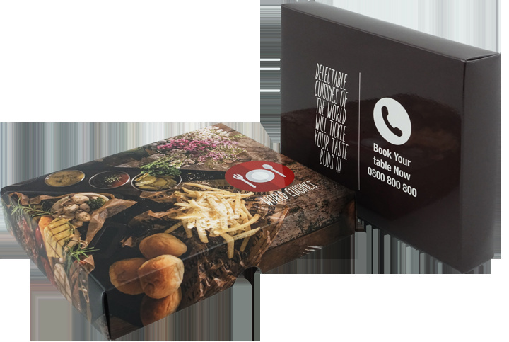 Logotrade advertising product image of: Box (25x18,5x2,3cm) 514117
