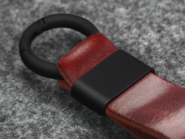 Logo trade promotional items image of: Keyring 1710141