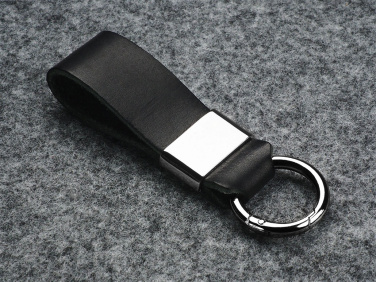 Logo trade promotional products picture of: Keyring 1710141