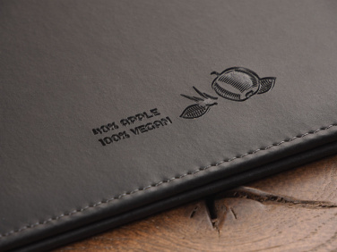 Logo trade promotional merchandise picture of: Certificate cover 152317