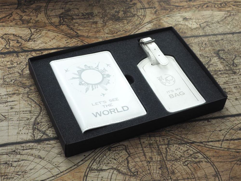 Logotrade promotional gift picture of: Set 1814119