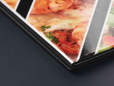 Logo trade promotional merchandise photo of: Menu cover 1823117