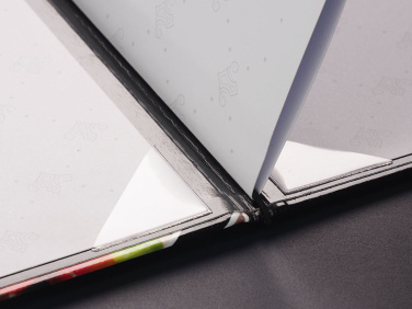 Logo trade promotional items image of: Menu cover 1823117