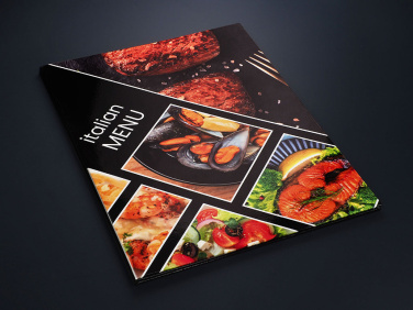Logo trade promotional products picture of: Menu cover 1824117