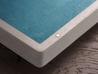 Logotrade promotional merchandise image of: Wooden box 1819121