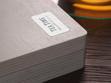 Logo trade promotional items image of: Wooden box 1819121