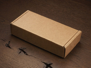 Logo trade promotional items image of: Wooden telephone stand 1834121