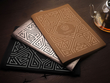 Logo trade advertising products picture of: Menu cover Ambiente 1178302