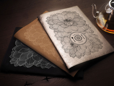 Logo trade advertising products picture of: Menu cover Ambiente 1178303