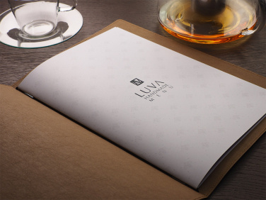 Logotrade promotional giveaways photo of: Menu cover Ambiente 1178303