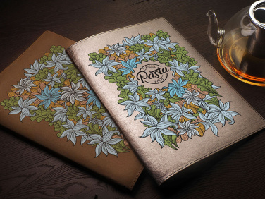 Logo trade promotional merchandise photo of: Menu cover Ambiente 1178305