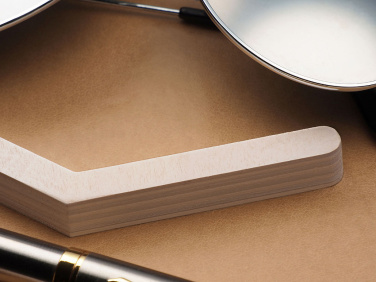 Logo trade promotional giveaway photo of: Wooden organiser 1843121