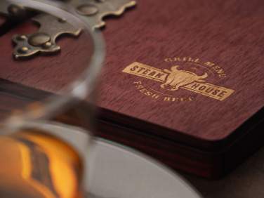 Logo trade promotional giveaways picture of: Bill holder 1865121