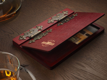 Logotrade promotional products photo of: Bill holder 1865121