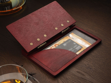 Logotrade business gift image of: Bill holder 1865121