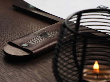 Logotrade promotional giveaway image of: Menu cover 1864121