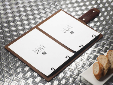 Logotrade promotional merchandise picture of: Menu cover 1864121