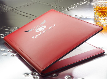 Logo trade promotional merchandise picture of: Menu cover Fine Dining 1061094
