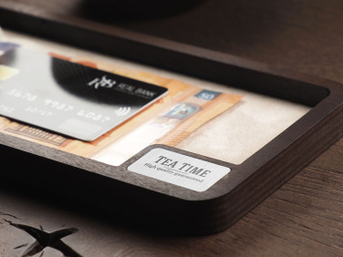 Logo trade promotional merchandise photo of: Bill holder 1873121